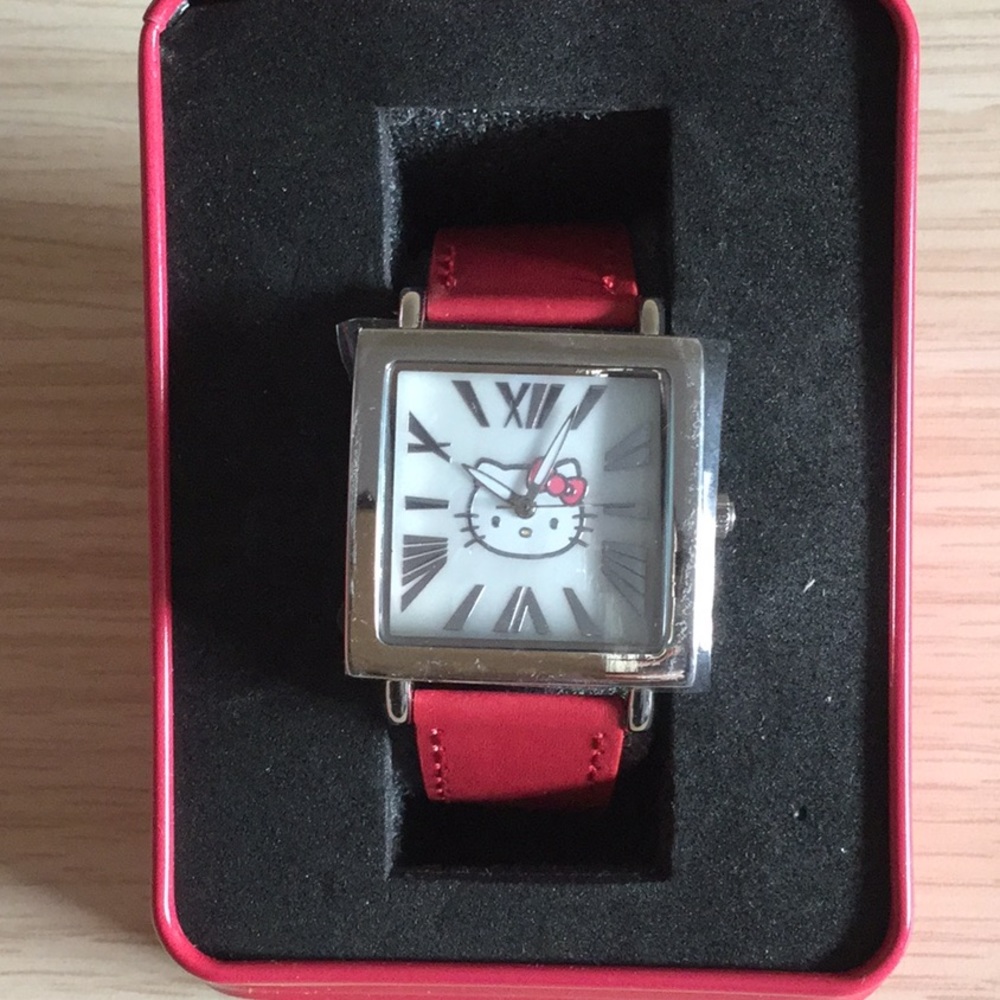Hello Kitty watch